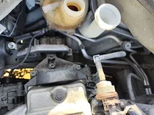 Foto de TUBOS AIRE ACONDICIONADO CITROEN C3 1.4  (73 CV / 54 KW)