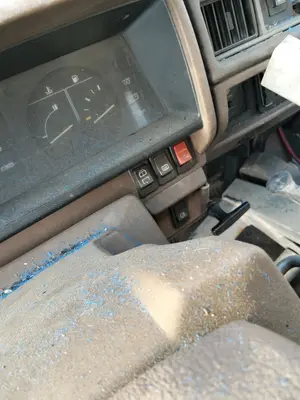 Foto de INTERRUPTOR NISSAN VANETTE (C220) 2.0 Diesel (67 CV / 49 KW)