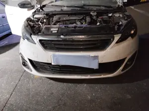 Foto de PANEL FRONTAL PEUGEOT 308