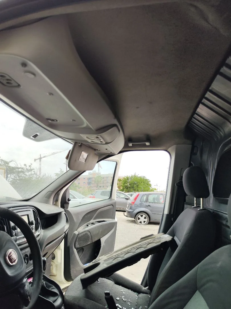 Foto de TECHO INTERIOR FIAT II DOBLÒ (263) CARGO 1.6 JTDM 16V CAT (105 CV / 77 KW)