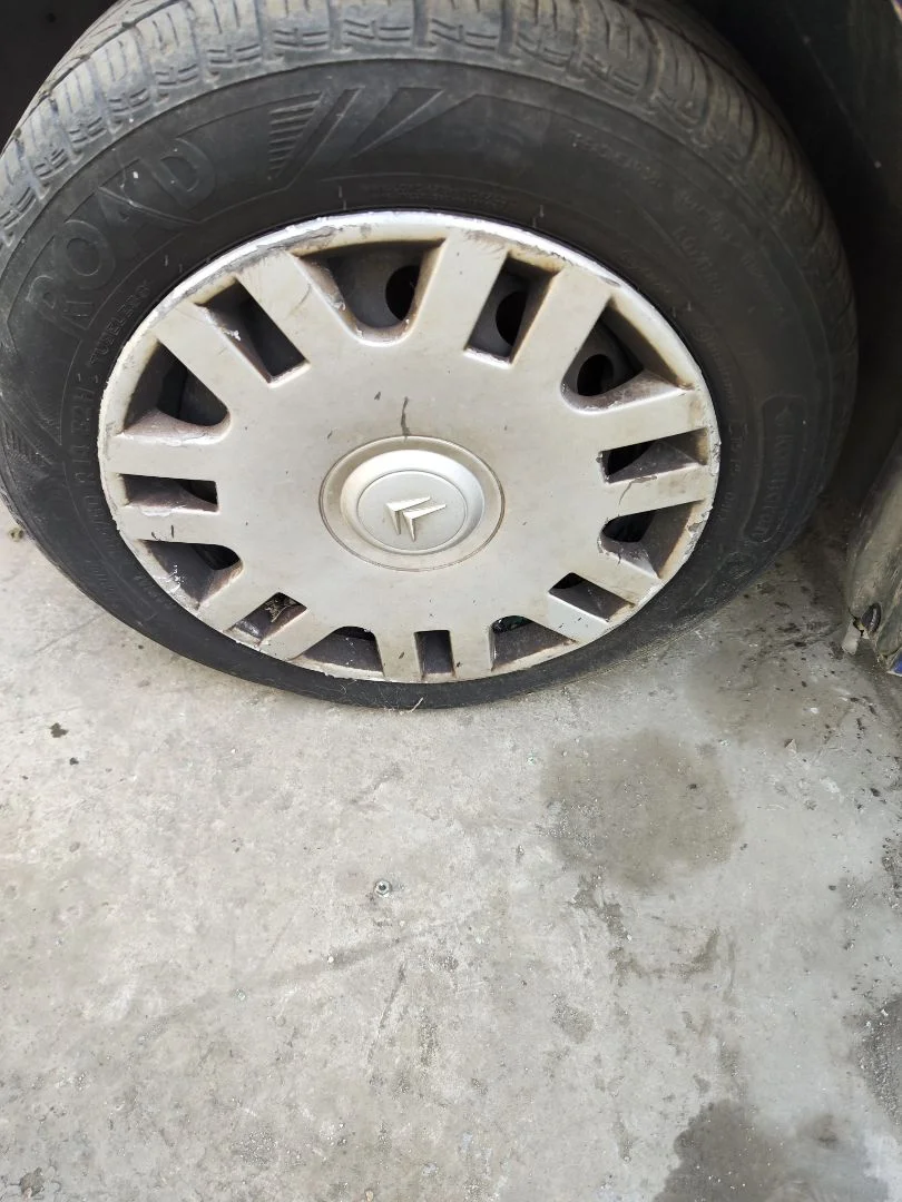 Foto de LLANTA CITROEN C2 1.1 (60 CV / 44 KW)