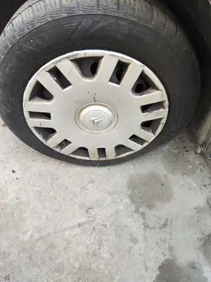 Foto de LLANTA CITROEN C2 1.1  (60 CV / 44 KW)
