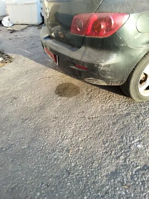 Foto de PARAGOLPES TRASERO MAZDA 3 BERLINA (BK) 1.6 16V CAT (105 CV / 77 KW) referencia BP4K-50-221HFKZ foto 3