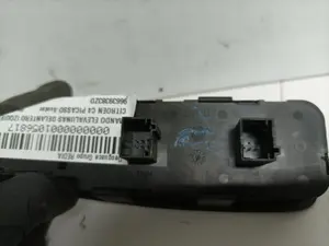 Foto de MANDO ELEVALUNAS DELANTERO IZQUIERDO CITROEN C4 PICASSO 2.0 HDi FAP CAT (RHR / DW10BTED4) (136 CV / 100 KW) referencia 96639383ZD foto 2