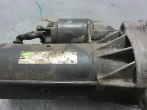 Foto de MOTOR ARRANQUE PEUGEOT 306 BREAK 2.0 HDi CAT (90 CV / 66 KW) referencia D7R8 foto 3