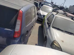 Foto de LUNA TRASERA DERECHA FORD FOCUS C-MAX (CAP)(2003) 1.8 TDCi Turbodiesel CAT (116 CV / 85 KW) referencia 1226718