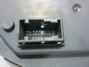 Foto de CUADRO INSTRUMENTOS PEUGEOT 307 BREAK / SW (S1)(04.2002) 2.0 HDi FAP CAT (107 CV / 79 KW) referencia P9646742480 foto 4