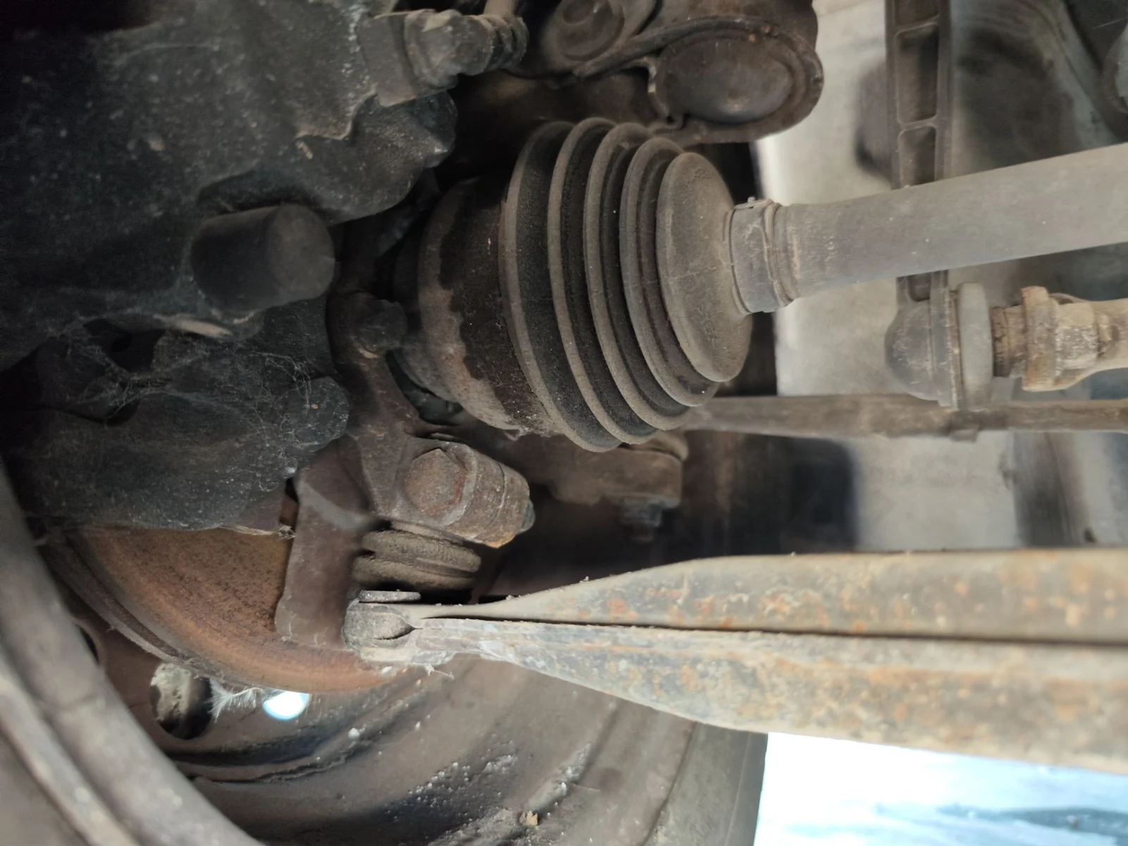 Foto de MANGUETA DELANTERA DERECHA OPEL ZAFIRA A 1.6 16V (101 CV / 74 KW) referencia 24443539