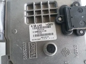 Foto de MOTOR LIMPIA DELANTERO CITROEN C4 PICASSO 2.0 HDi FAP CAT (RHR / DW10BTED4) (136 CV / 100 KW) referencia 53630337 foto 2