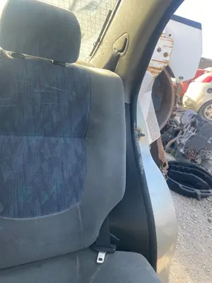 Foto de CINTURON SEGURIDAD TRASERO IZQUIERDO NISSAN ALMERA (N15) 2.0 Diesel (75 CV / 55 KW)