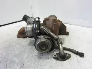 Foto de TURBOCOMPRESOR FIAT CROMA (194) referencia FGP55196859 foto 3