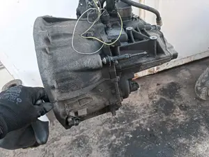 Foto de CAJA CAMBIOS RENAULT SCENIC II (JM) referencia ND0 foto 2