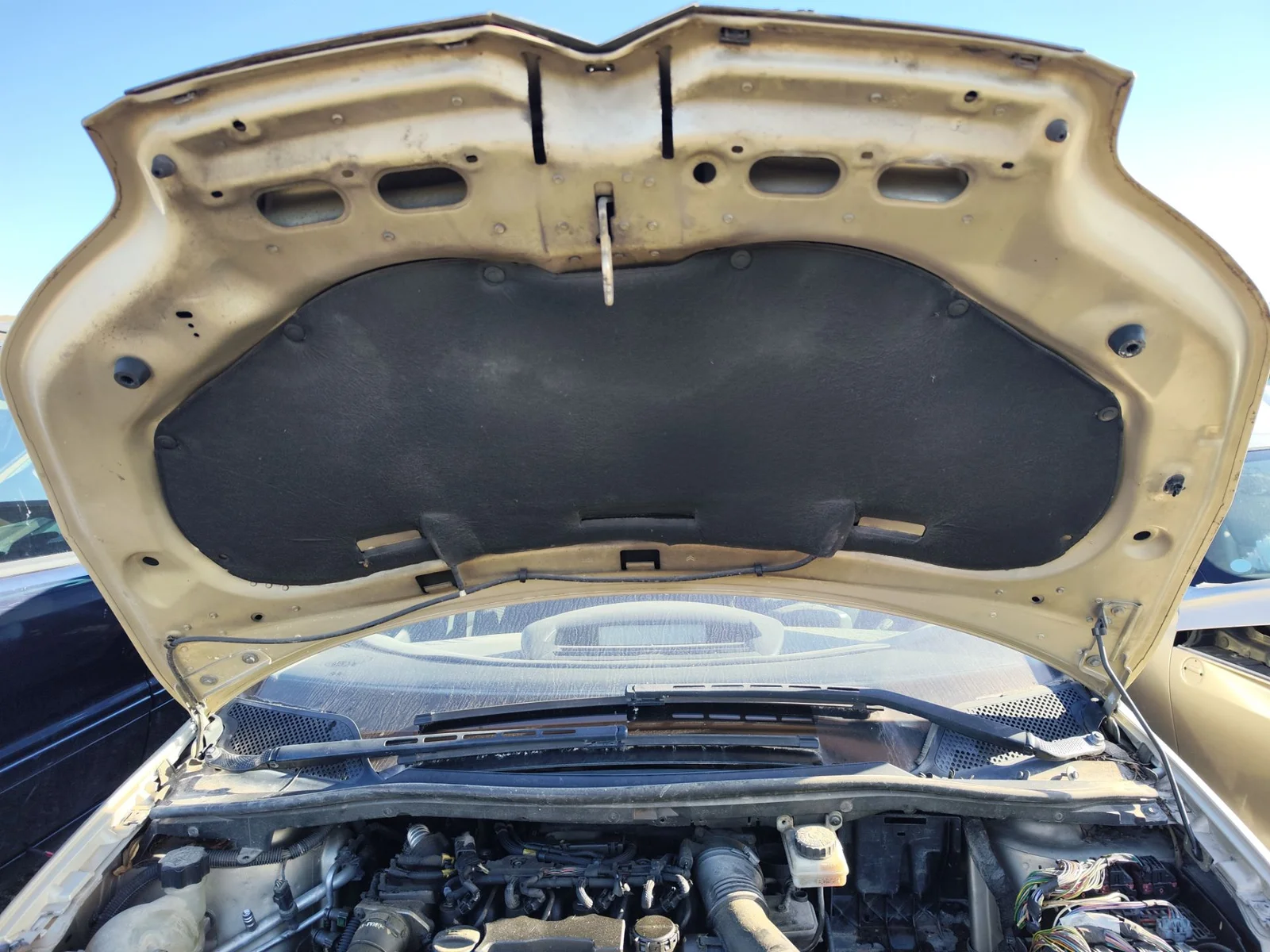 Foto de CAPO CITROEN C4 BERLINA 1.6 16V HDi (90 CV / 66 KW)