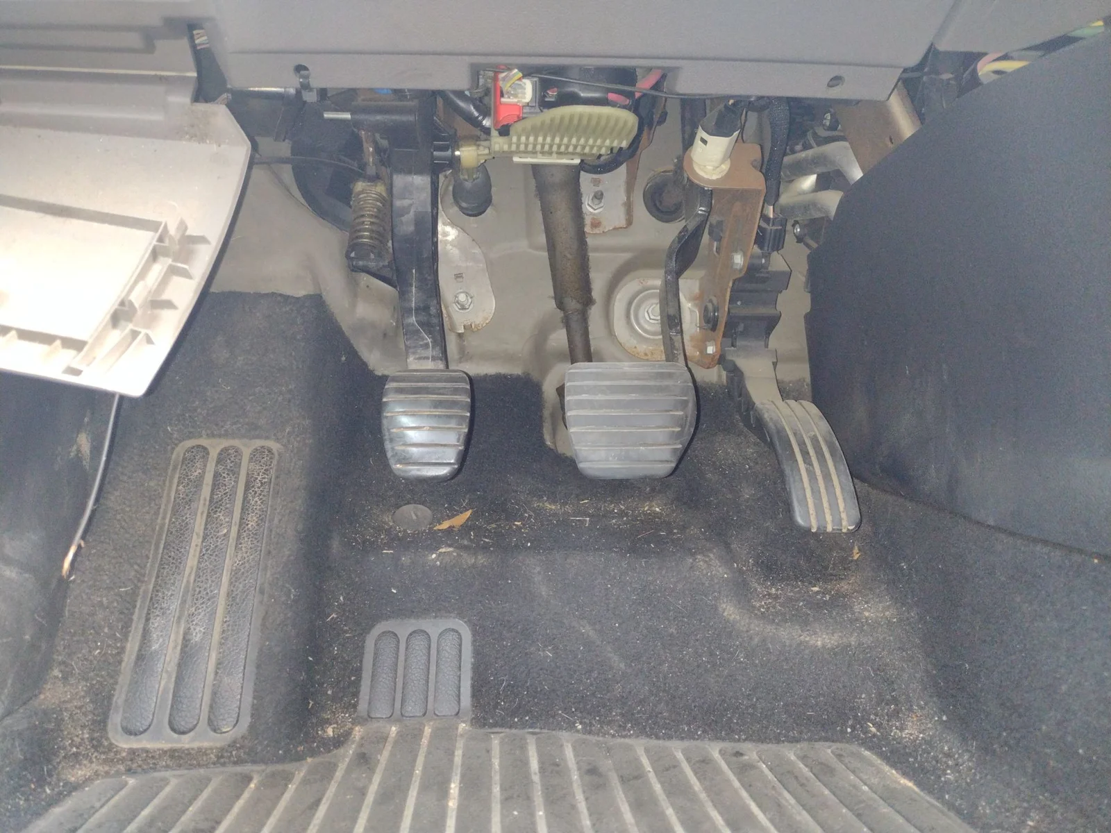 Foto de COLUMNA DIRECCION RENAULT MEGANE III BERLINA 5P 1.6 16V CAT (101 CV / 74 KW) referencia 488105963R