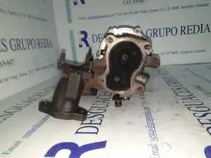 Foto de COLECTOR ESCAPE SEAT IBIZA SC (6J1) referencia 045253019 foto 4