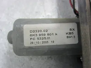 Foto de ELEVALUNAS DELANTERO IZQUIERDO SEAT IBIZA (6K1) 1.4 (60 CV / 44 KW) referencia 6K3959801K foto 4
