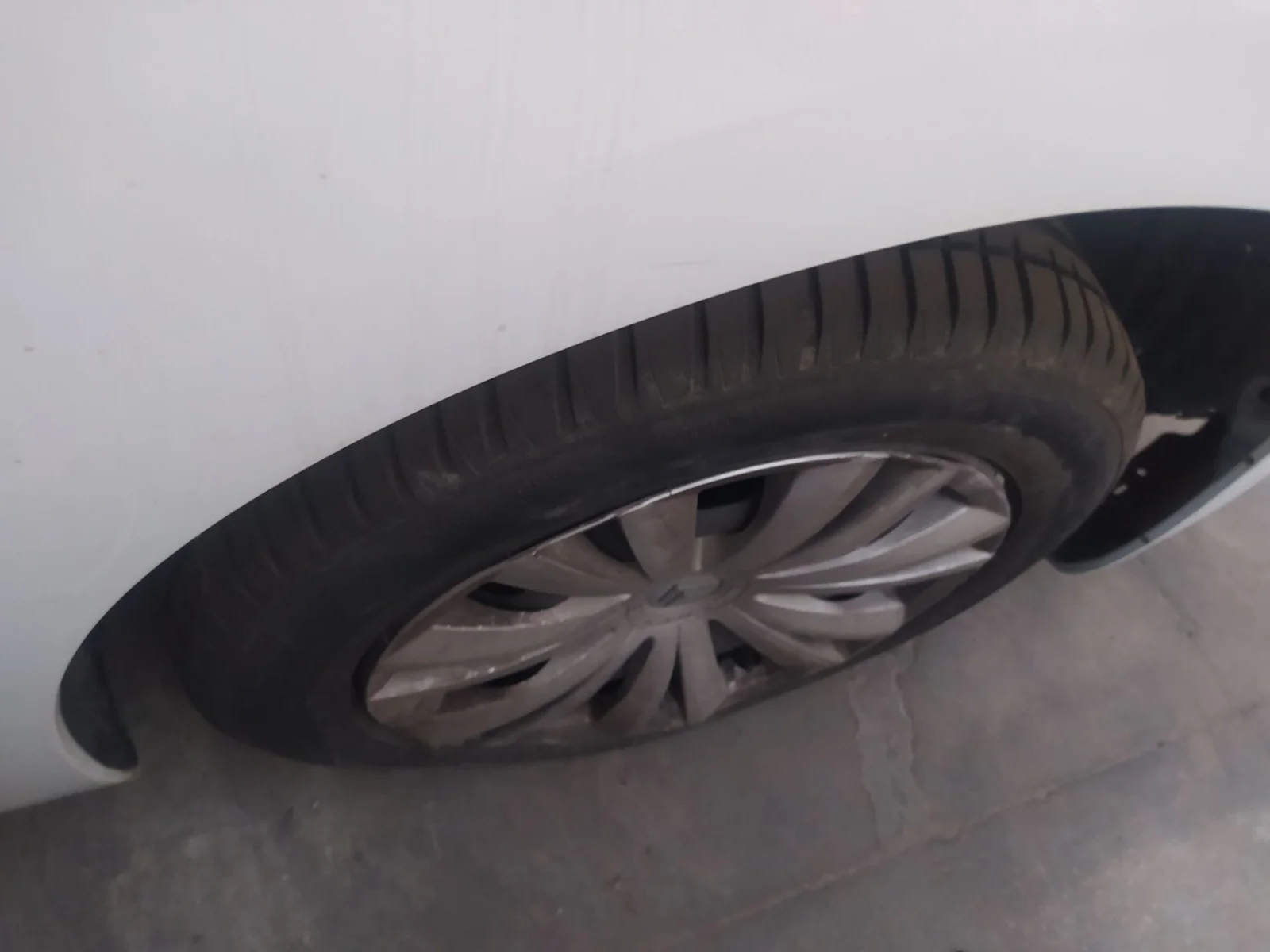 Foto de BRAZO SUSPENSION DELANTERO DERECHO CITROEN C4 PICASSO 1.6 HDi FAP (112 CV / 82 KW)