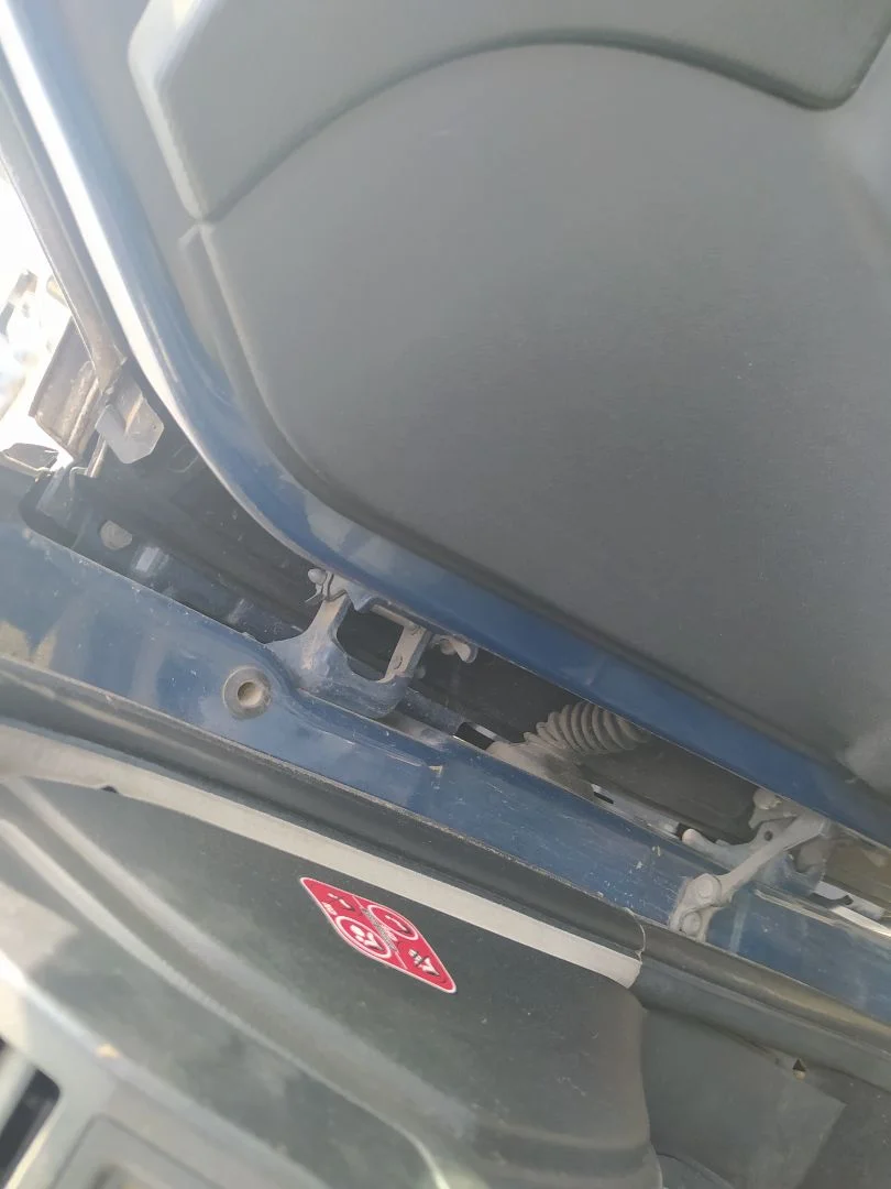 Foto de RETENEDOR PUERTA CITROEN C4 PICASSO 2.0 HDi FAP (150 CV / 110 KW) referencia 9181K3