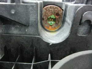 Foto de AIRBAG DELANTERO IZQUIERDO PEUGEOT 407 SW referencia 96610710ZD foto 4