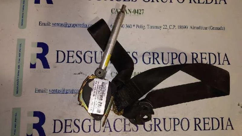 Foto de CINTURON SEGURIDAD DELANTERO DERECHO AUDI A4 BERLINA (B5) referencia ARG0566020800