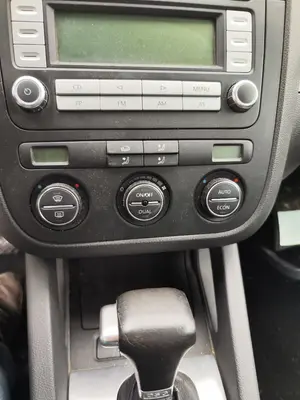 Foto de MANDO CALEFACCION / AIRE ACONDICIONADO VOLKSWAGEN GOLF V (1K1)(10.2003) 1.4 16V TSI (170 CV / 125 KW) referencia 1K0907044BM