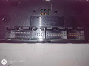 Foto de MANDO CLIMATIZADOR VOLKSWAGEN PASSAT BERLINA (3B3) referencia 3B1907044K foto 4