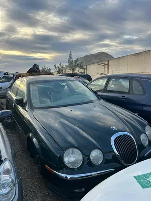 Foto de CAPO JAGUAR S-TYPE (03.1999) 3.0 V6 24V CAT (238 CV / 175 KW)