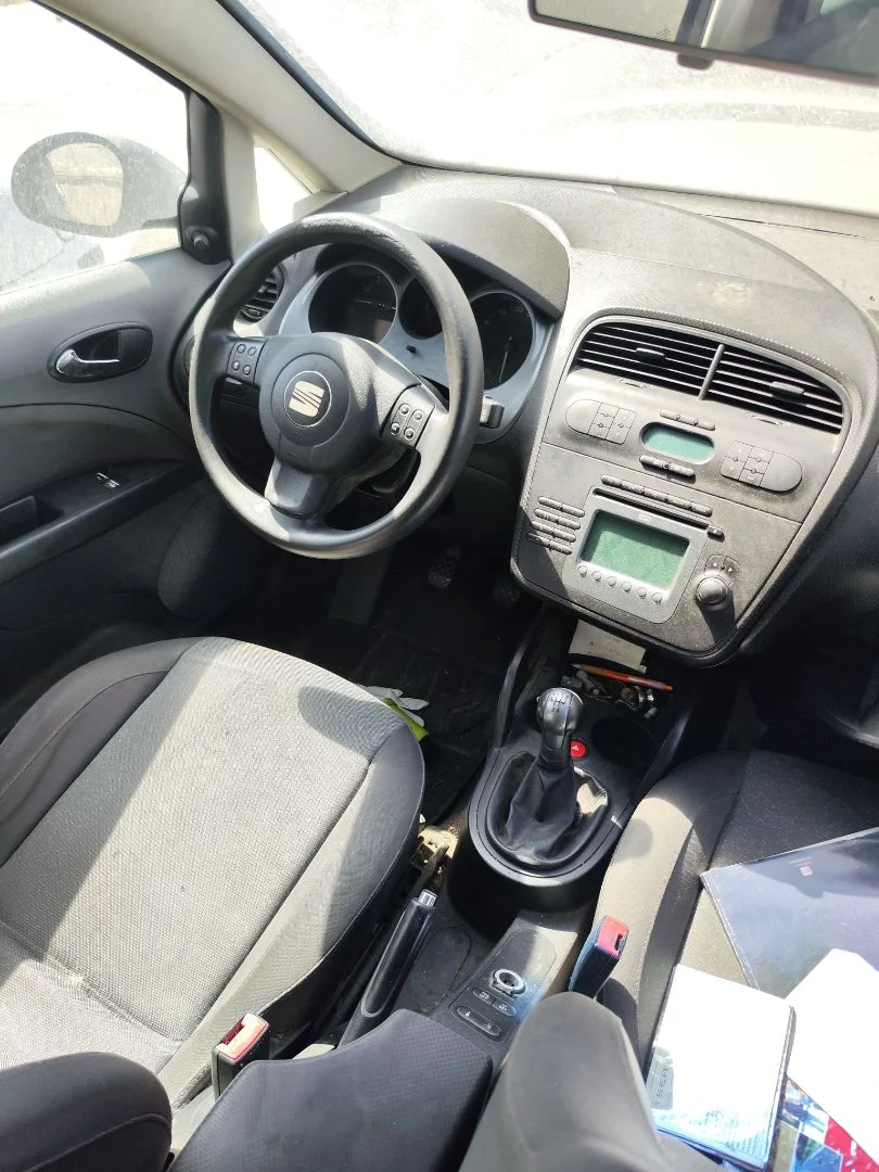 Foto de ANILLO AIRBAG SEAT ALTEA (5P1) 1.9 TDI (105 CV / 77 KW) referencia 1K0959654