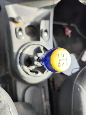 Foto de PALANCA CAMBIO CITROEN C2 1.1  (60 CV / 44 KW)