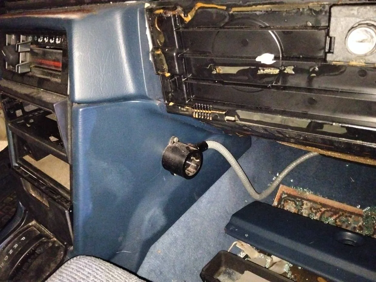 Foto de CALEFACCION ENTERA NORMAL VOLVO SERIE 740 BERLINA/FAMILIAR