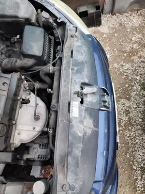 Foto de PANEL FRONTAL PEUGEOT 307 (S1)(04.2001) 1.6 16V CAT (109 CV / 80 KW)