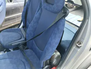 Foto de CINTURON SEGURIDAD DELANTERO IZQUIERDO SMART CITY-COUPE 0.6 Turbo CAT (54 CV / 40 KW)