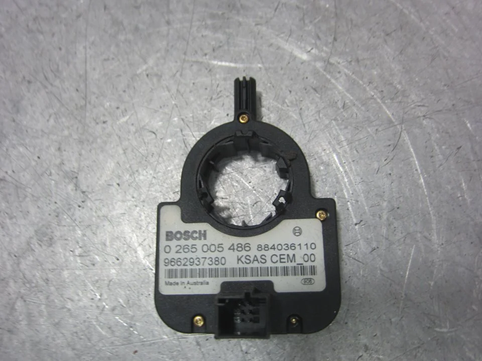 Foto de SENSOR CITROEN XSARA BERLINA 1.6 16V CAT (NFU / TU5JP4) (109 CV / 80 KW) referencia 9662937380