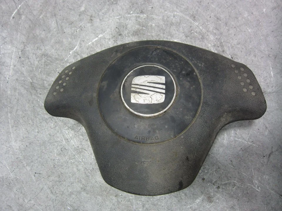 Foto de AIRBAG DELANTERO IZQUIERDO SEAT IBIZA (6L1) 1.9 SDI (64 CV / 47 KW) referencia 6L0880201TTMJ