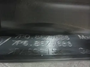 Foto de NO IDENTIFICADO PORSCHE CAYENNE (TIPO 92A) 4.8 V8 CAT (400 CV / 294 KW) referencia 7P0867686 foto 2