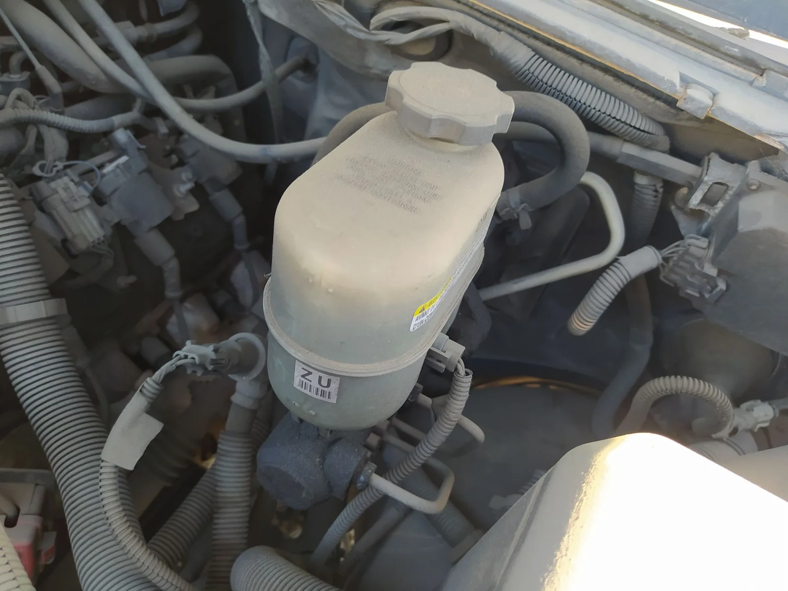 Foto de SERVOFRENO GENERAL MOTORS CHEVROLET TAHOE 5.3 V8 CAT (273 CV / 201 KW)