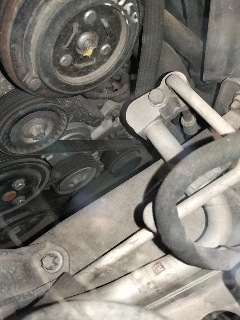 Foto de ALTERNADOR OPEL MERIVA B