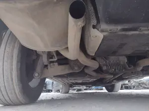 Foto de SILENCIADOR TRASERO BMW SERIE X5 (E53) 3.0 Turbodiesel CAT (218 CV / 160 KW)