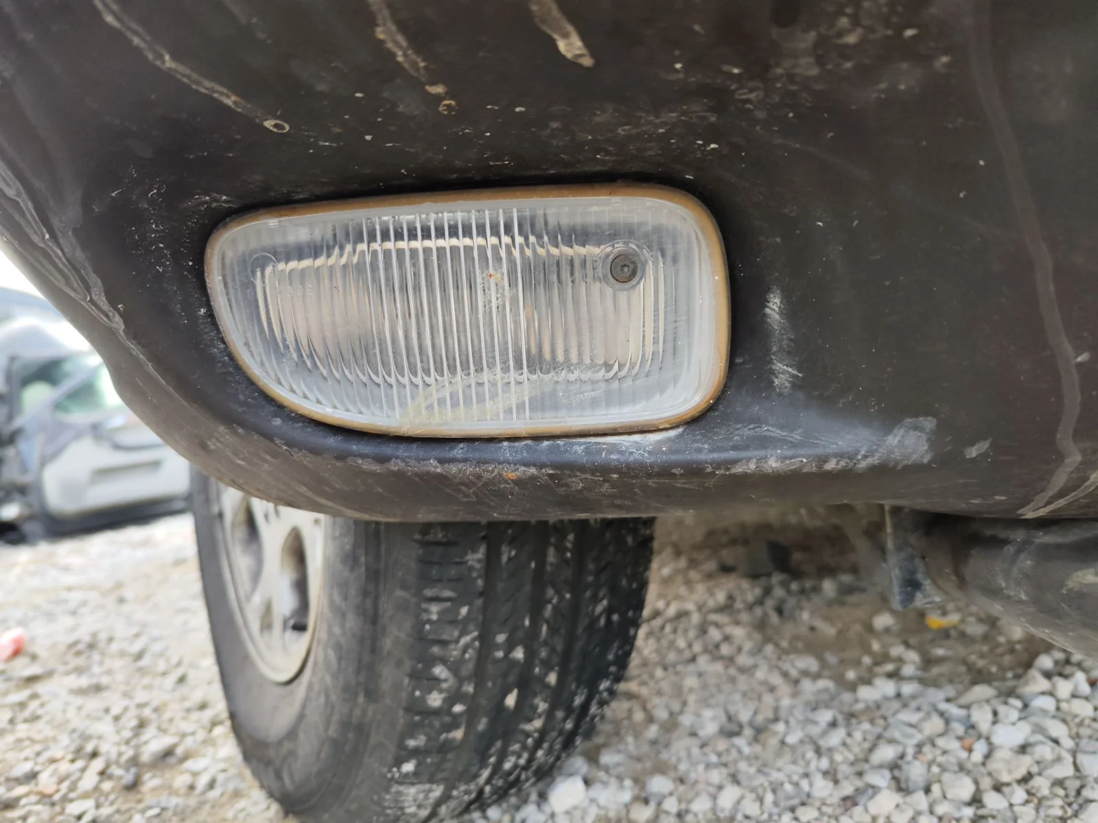 Foto de FARO ANTINIEBLA DERECHO JEEP GRAND CHEROKEE (WJ/WG) 4.0 CAT (190 CV / 140 KW)