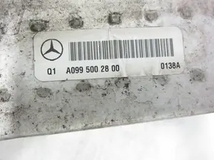 Foto de INTERCOOLER MERCEDES-BENZ CLASE GLE (BM 292) COUPE 3.0 CDI CAT (258 CV / 190 KW) referencia A0995002800 foto 5