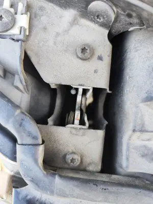 Foto de CERRADURA CAPO BMW SERIE 3 BERLINA (E90) 2.0 16V Diesel (163 CV / 120 KW)