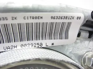 Foto de AIRBAG DELANTERO IZQUIERDO CITROEN C5 BERLINA 3.0 V6 (207 CV / 152 KW) referencia 96326381ZK foto 2