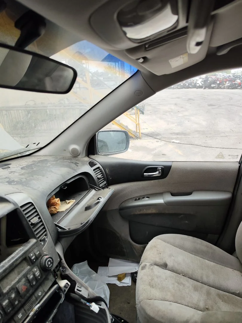 Foto de AIRBAG CORTINA DELANTERO DERECHO KIA CARNIVAL 2.9 CRDi CAT (185 CV / 136 KW) referencia 850204D500