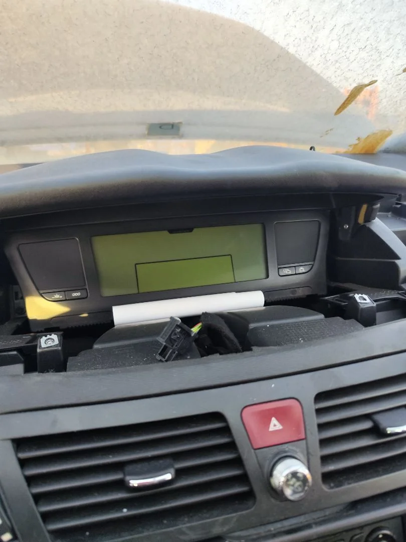 Foto de CUADRO INSTRUMENTOS CITROEN GRAND C4 PICASSO 1.6 16V HDi FAP (109 CV / 80 KW)