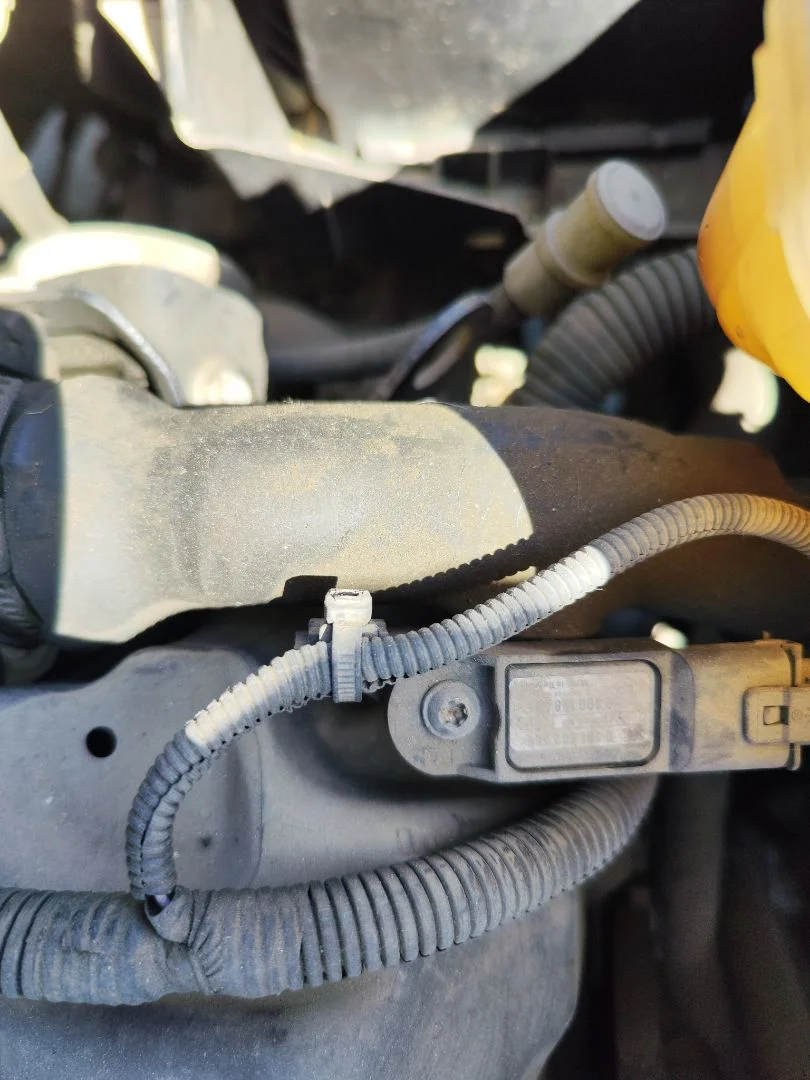 Foto de TUBO RENAULT KANGOO II (F/KW0) 1.5 dCi Diesel CAT (86 CV / 63 KW)