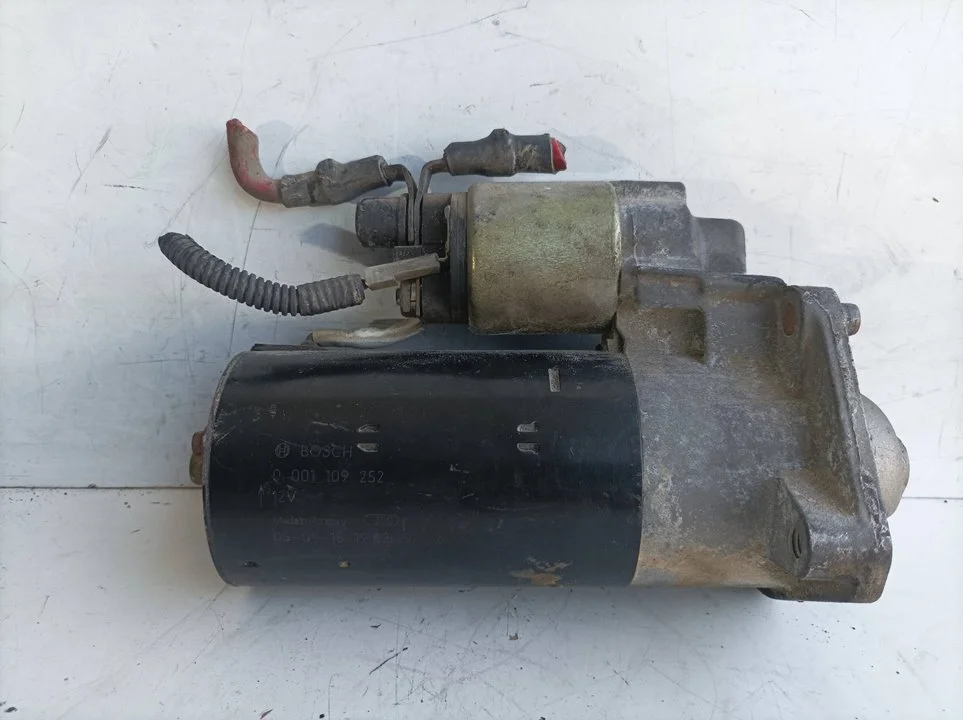 Foto de MOTOR ARRANQUE VOLVO S60 BERLINA referencia 0001109252