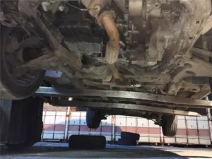 Foto de PUENTE DELANTERO OPEL MERIVA B