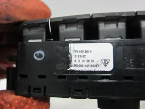 Foto de MANDO MULTIFUNCION PORSCHE CAYENNE (TIPO 92A) referencia 7P5959561F foto 3