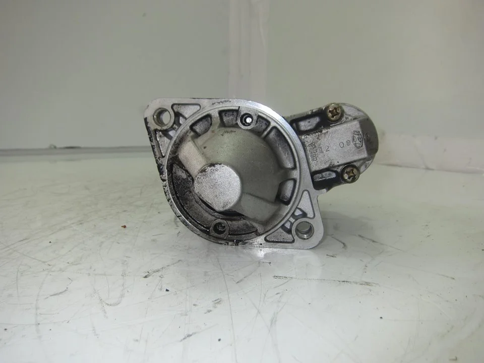 Foto de MOTOR ARRANQUE HYUNDAI GETZ (TB) referencia TM000A27301