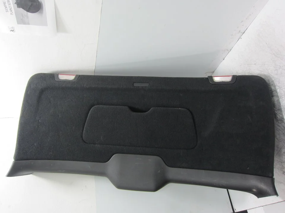 Foto de GUARNECIDO PORTON TRASERO PORSCHE CAYENNE (TIPO 92A) 3.0 V6 TDI CAT (239 CV / 176 KW)